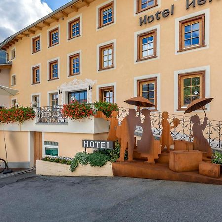 Hotel Helvetia Мюстаир Экстерьер фото