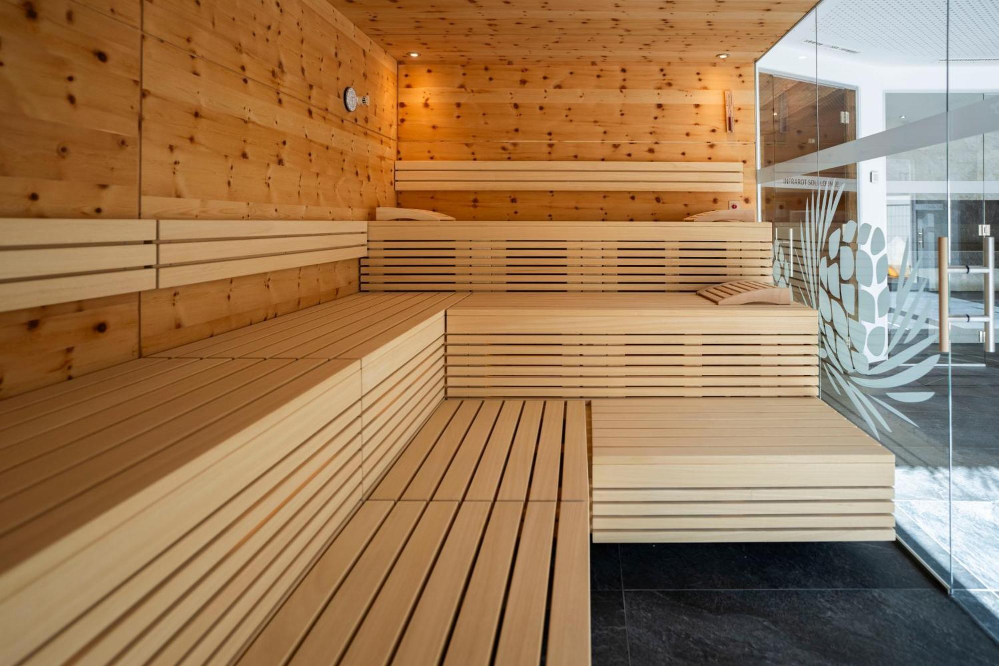Hotel Helvetia Мюстаир Экстерьер фото
