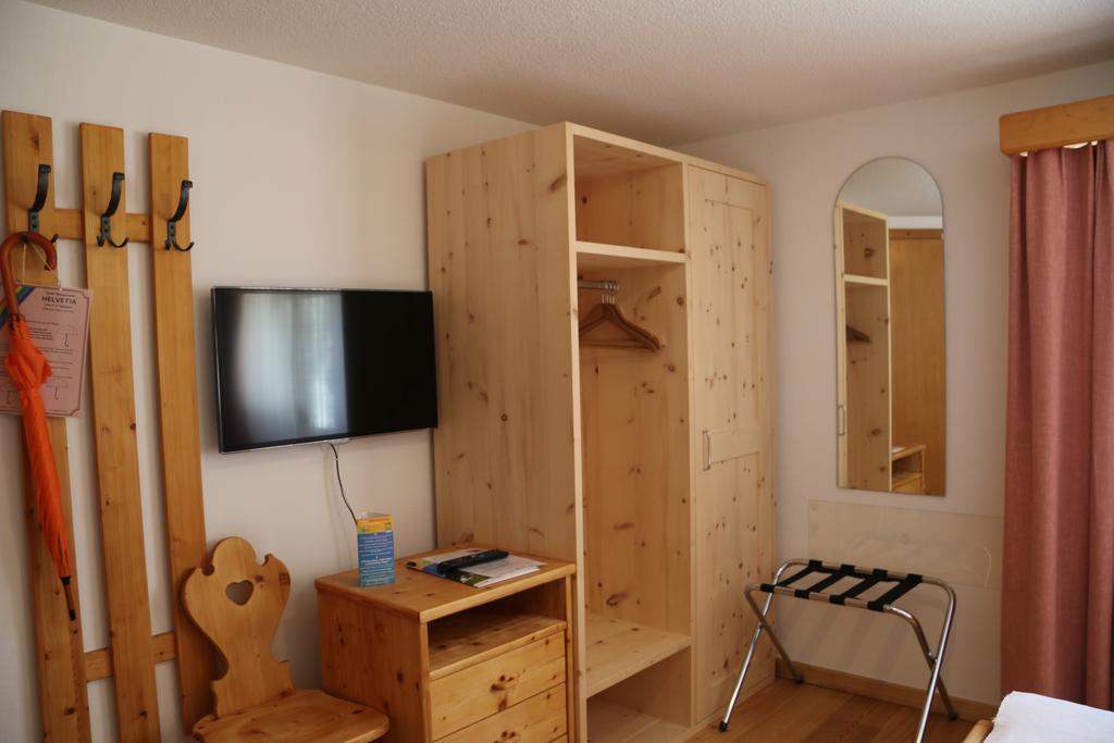 Hotel Helvetia Мюстаир Экстерьер фото