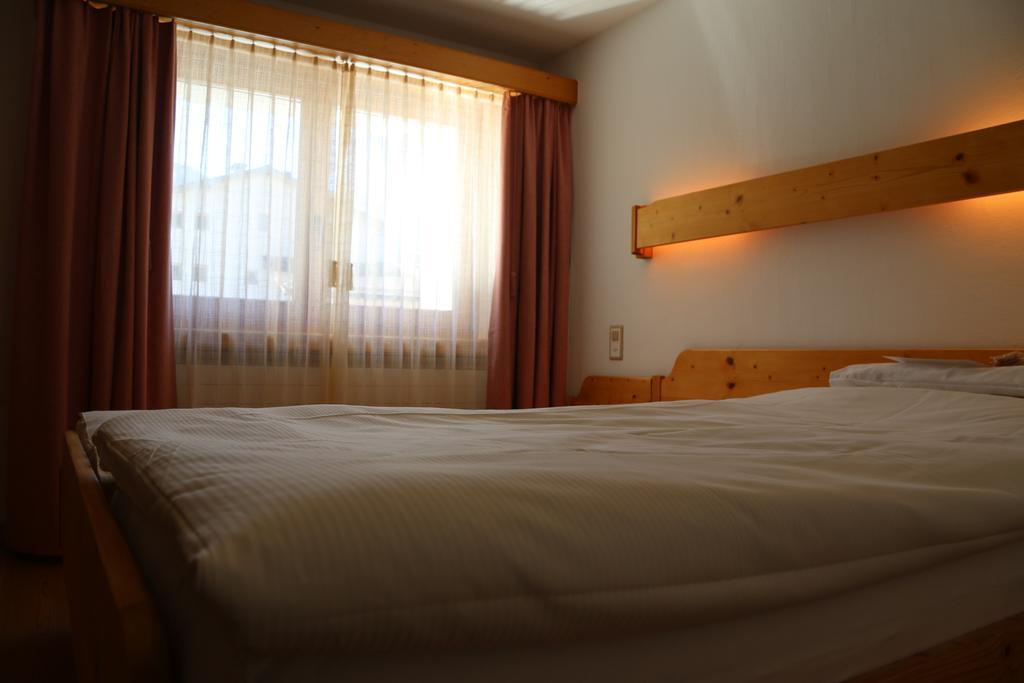 Hotel Helvetia Мюстаир Экстерьер фото