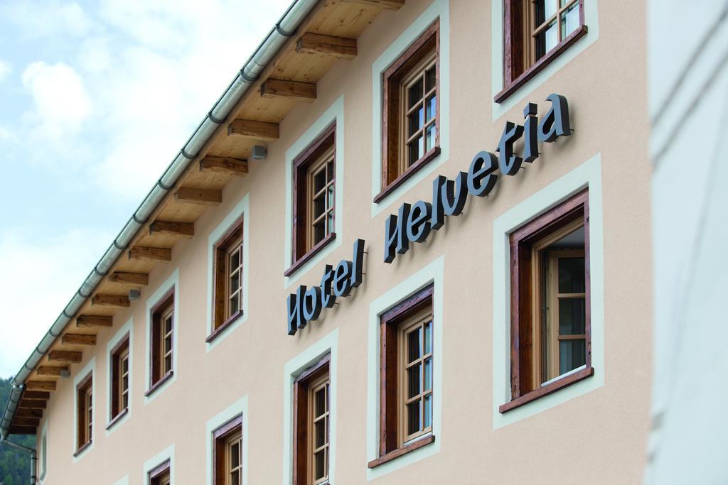 Hotel Helvetia Мюстаир Экстерьер фото